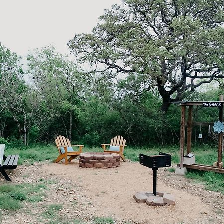 The Maverick: A-Frame W/ Hammock And Tree Top View New Braunfels Εξωτερικό φωτογραφία